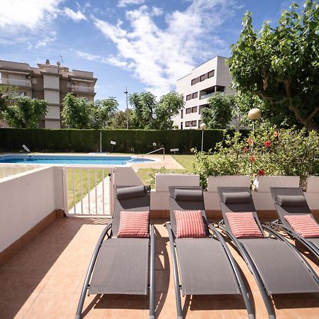 Cambrils Puerto Apartment Exterior photo