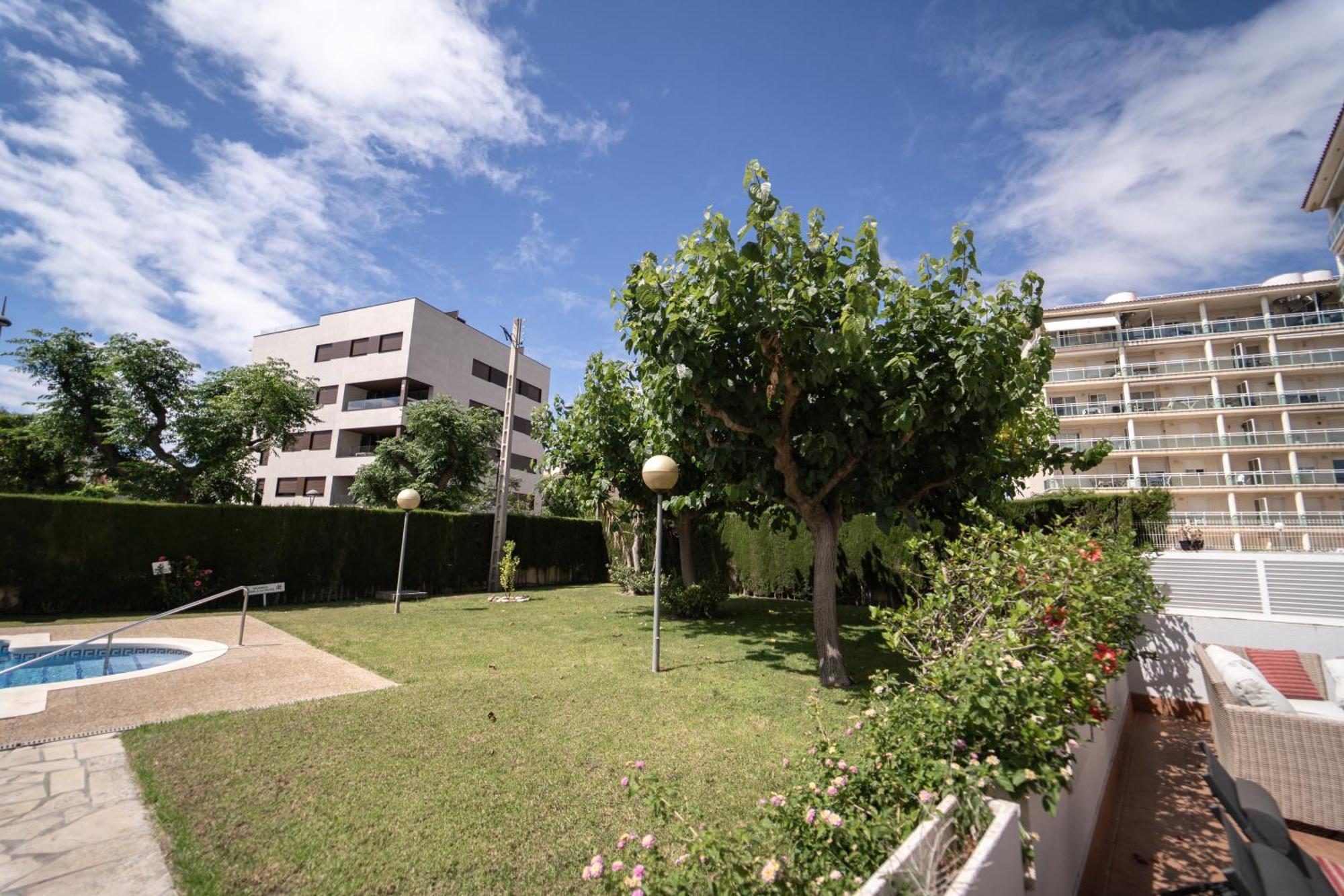 Cambrils Puerto Apartment Exterior photo