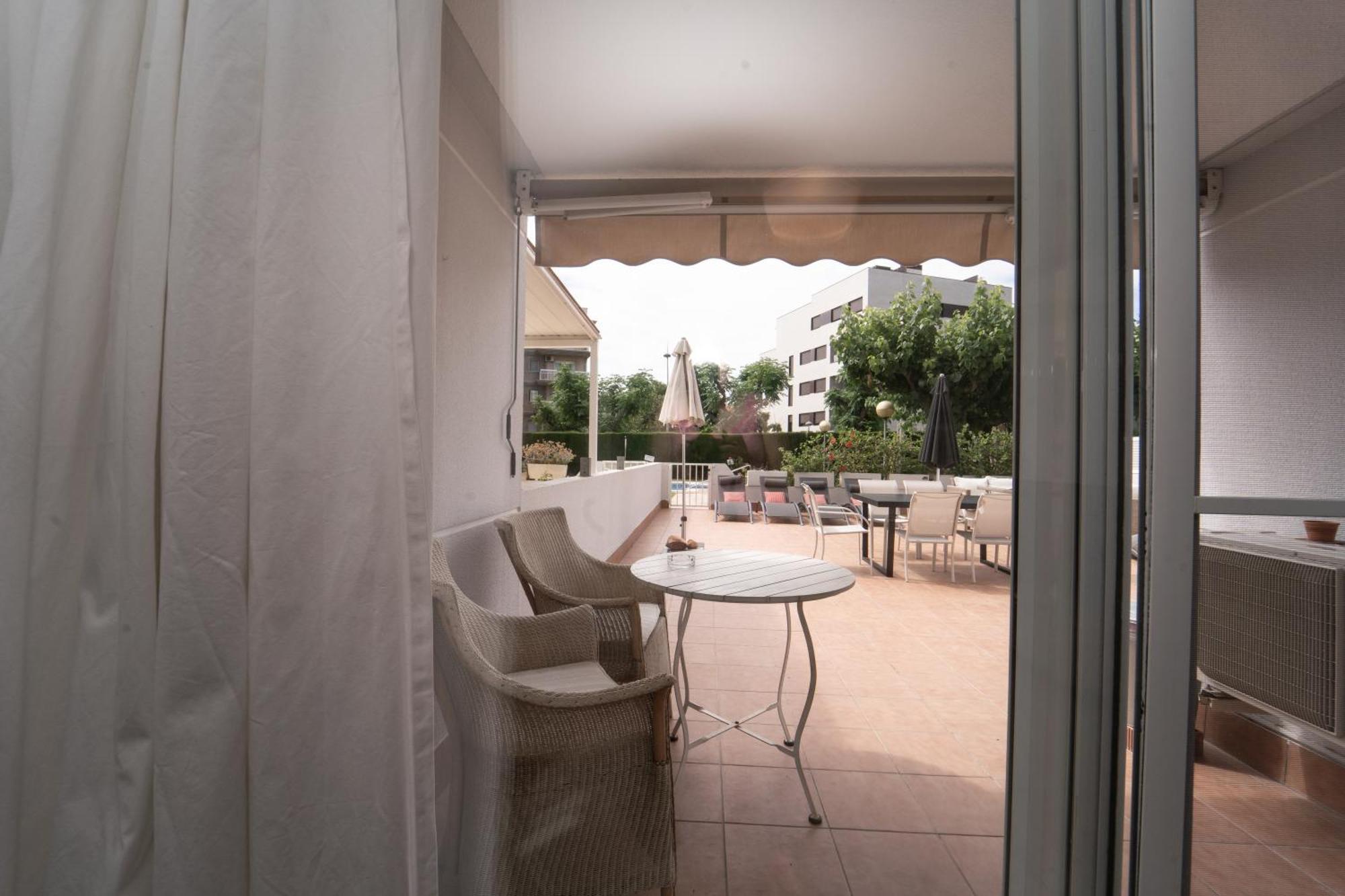 Cambrils Puerto Apartment Exterior photo