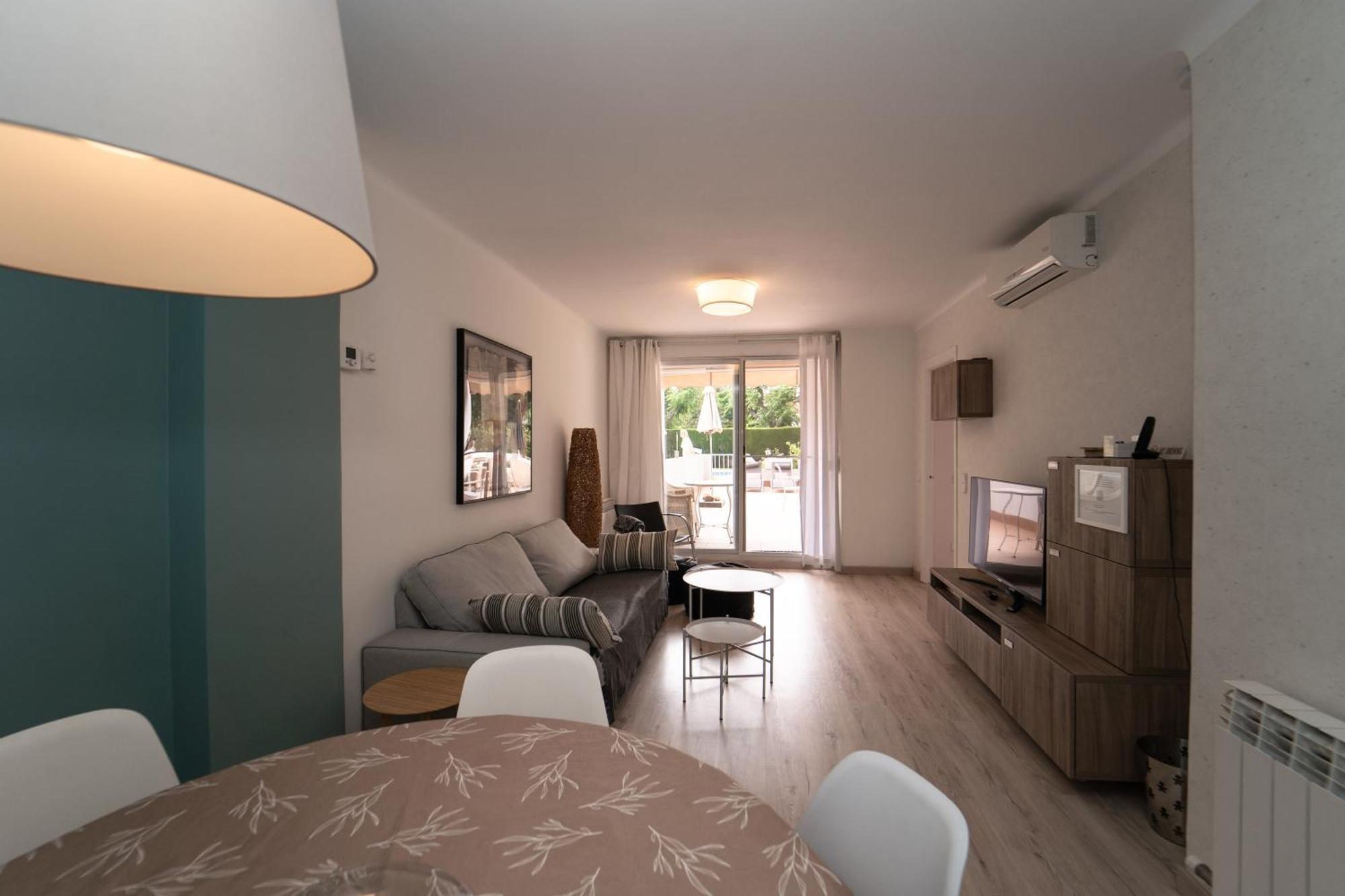 Cambrils Puerto Apartment Exterior photo
