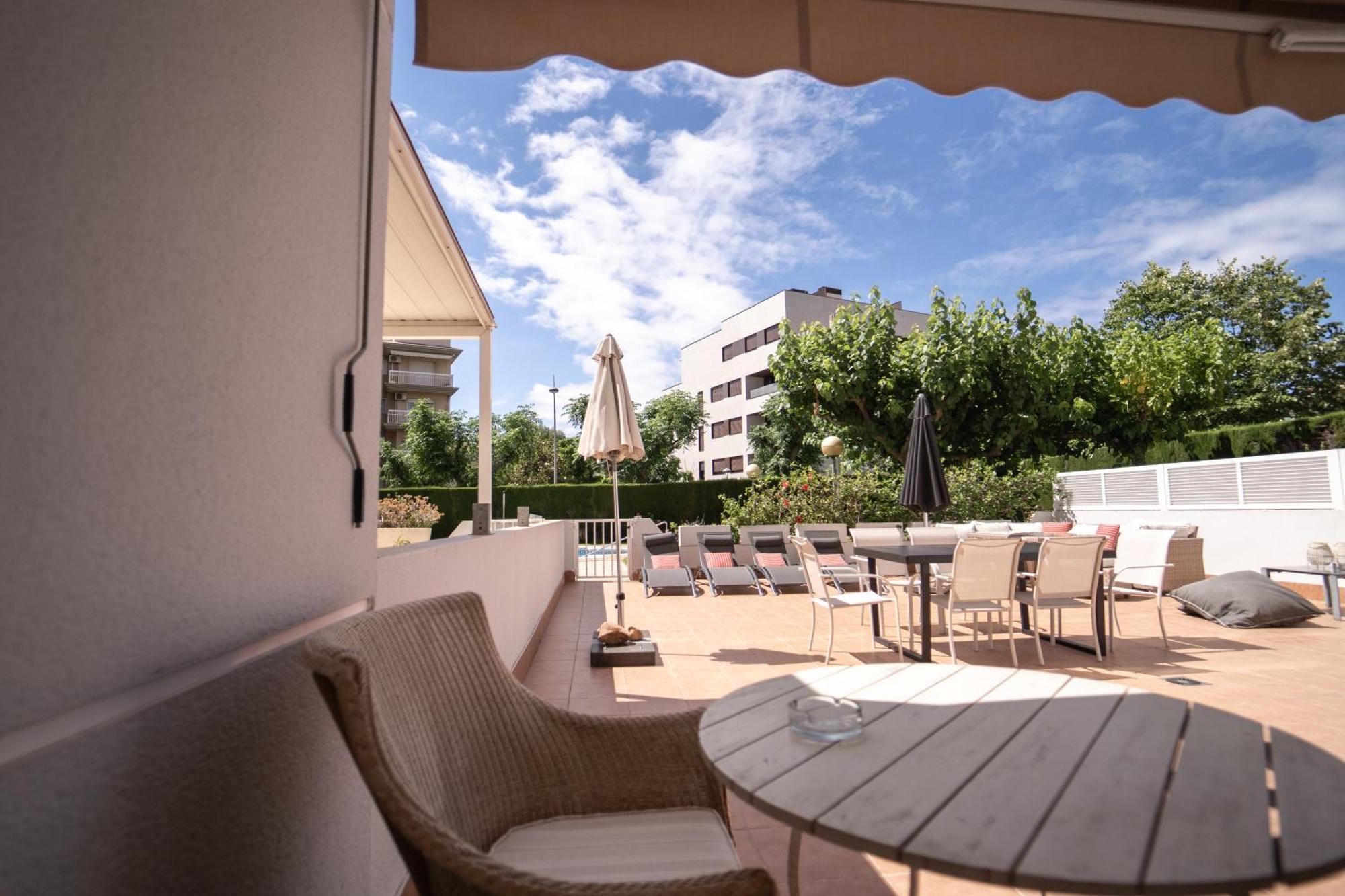 Cambrils Puerto Apartment Exterior photo